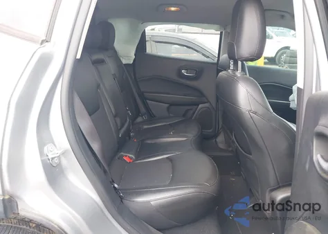 2021 Jeep Compass Altitude Fwd from USA, damaged, VIN 3C4NJCBB6MT509179